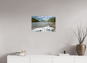 24 x 16″, Photo Print On Fuji Crystal DP II The Bubbles at Acadia National Park, Maine