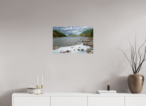 24 x 16″, Photo Print Under Acrylic Glass The Bubbles at Acadia National Park, Maine