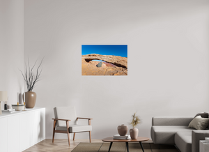 36 x 24″, Photo Print On Fuji Crystal DP II 'Rabbit's View' - Mesa Arch, Canyonlands National Park, Utah