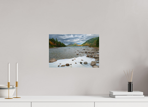 15 x 10″, Photo Print Under Acrylic Glass The Bubbles at Acadia National Park, Maine