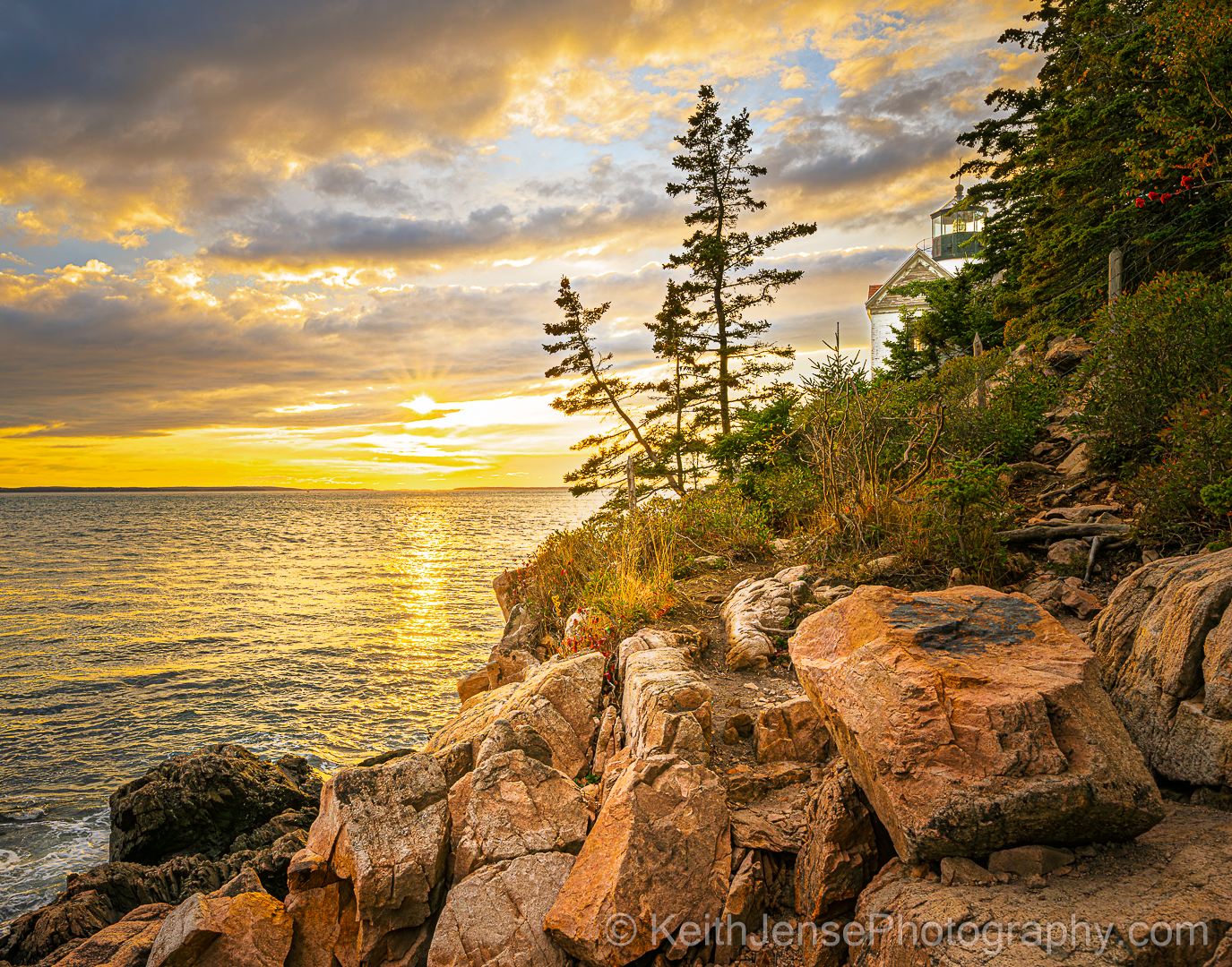 Main image Bass Harbor Head Light Station, Maine