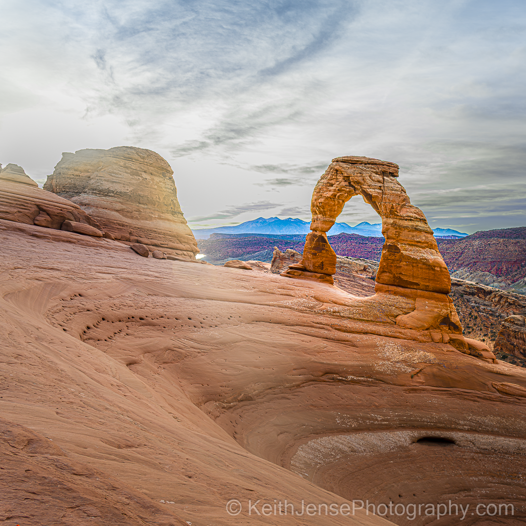 Main image Delicate Arch, Arches National Park, Utah