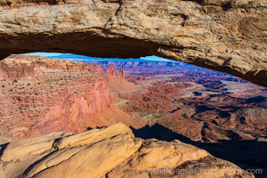 Main image Mesa Arch, Canyonlands National Park, Utah