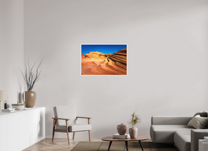 36 x 24″, Fine Art Print on Hahnemuhle Bamboo Second Wave