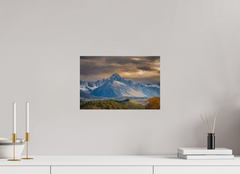 15 x 10″, Photo Print On Fuji Crystal DP II Mount Sneffels, Rocky Mountains, Colorado