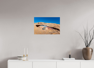 24 x 16″, Photo Print On Fuji Crystal DP II 'Rabbit's View' - Mesa Arch, Canyonlands National Park, Utah