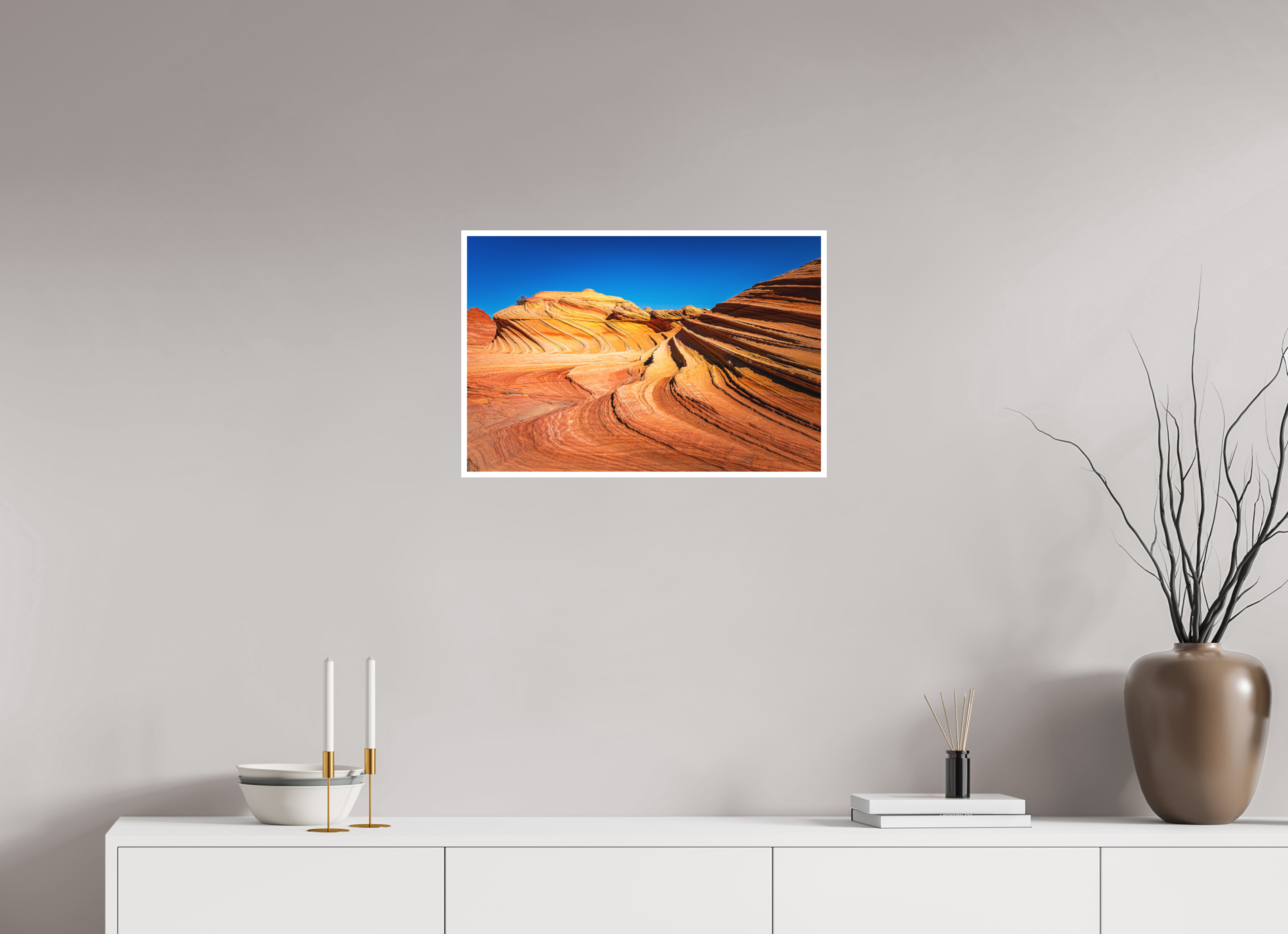 24 x 16″, Fine Art Print on Hahnemuhle Bamboo Second Wave