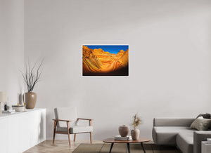 36 x 24″, Fine Art Print on Hahnemuhle Bamboo The Wave