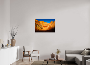 36 x 24″, Photo Print On Fuji Crystal DP II The Wave