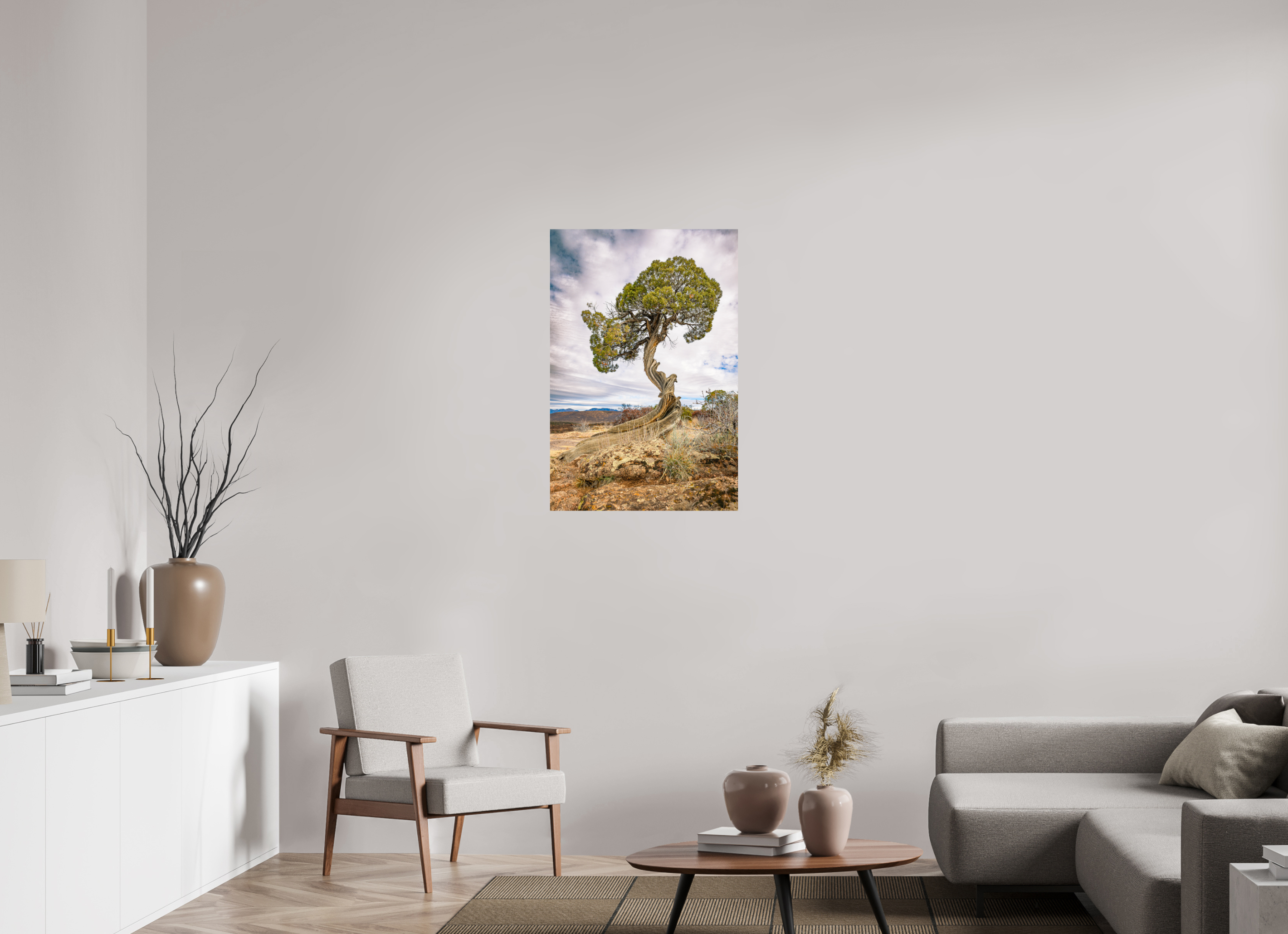 24 x 36″, Photo Print On Fuji Crystal DP II Silent Sentinel of Black Canyon of the Gunnison National Park, Colorado