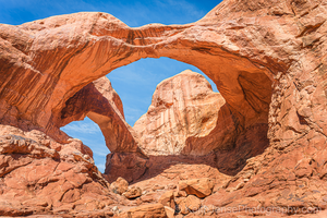 Double Arch, Arches National Park, Utah