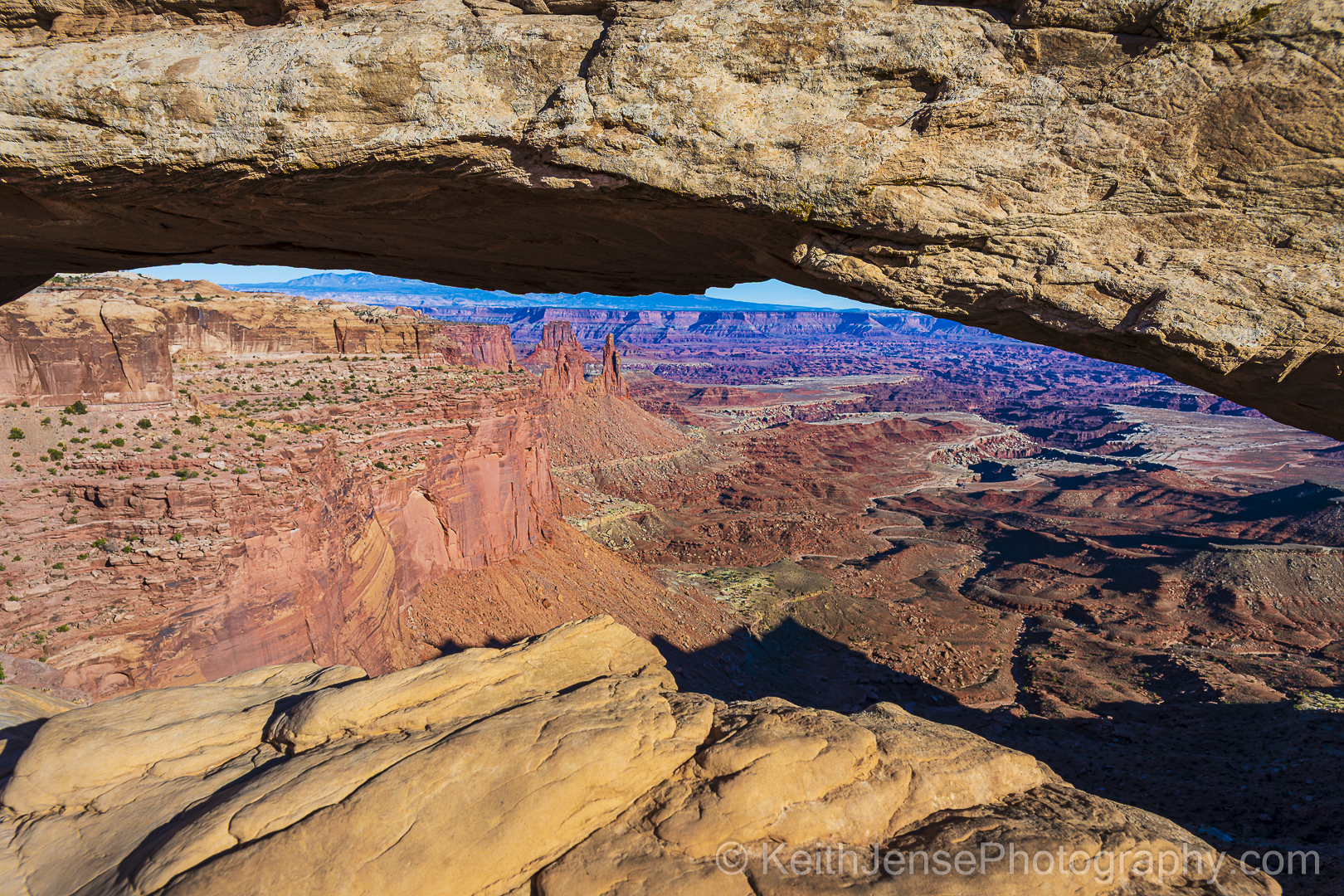 Main image Mesa Arch, Canyonlands National Park, Utah