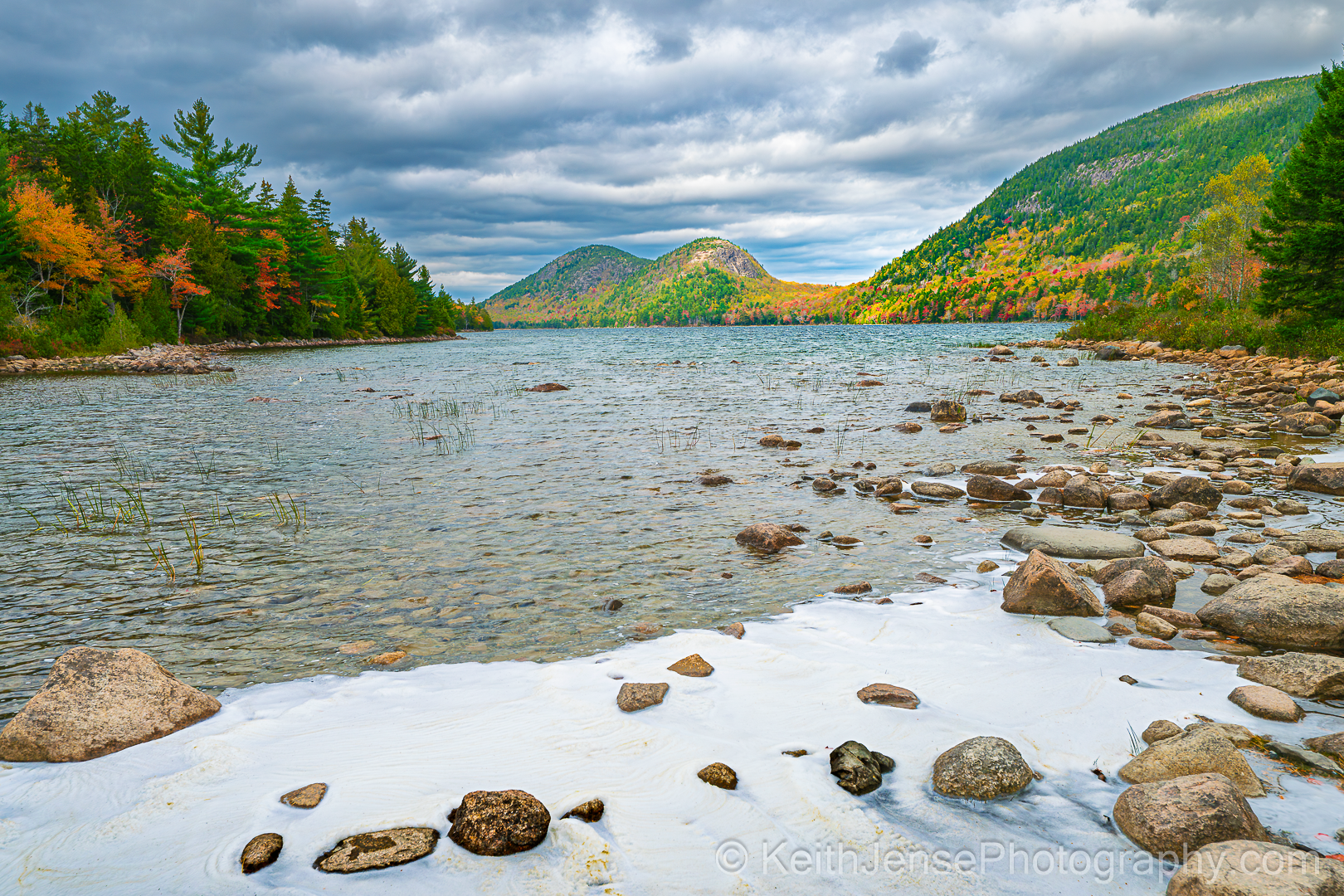 Main image The Bubbles at Acadia National Park, Maine