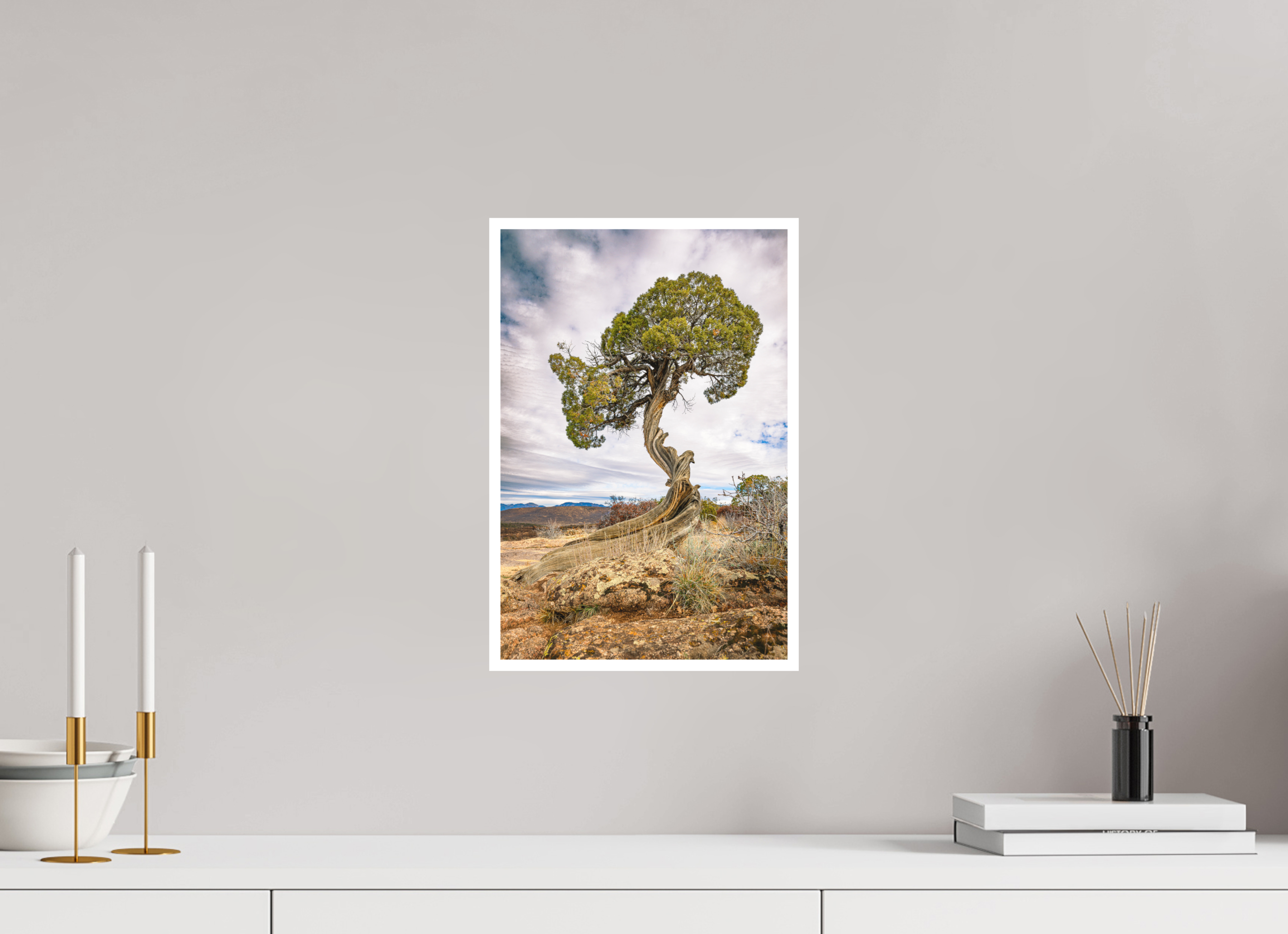 10 x 15″, Fine Art Print on Hahnemuhle Bamboo Silent Sentinel of Black Canyon of the Gunnison National Park, Colorado