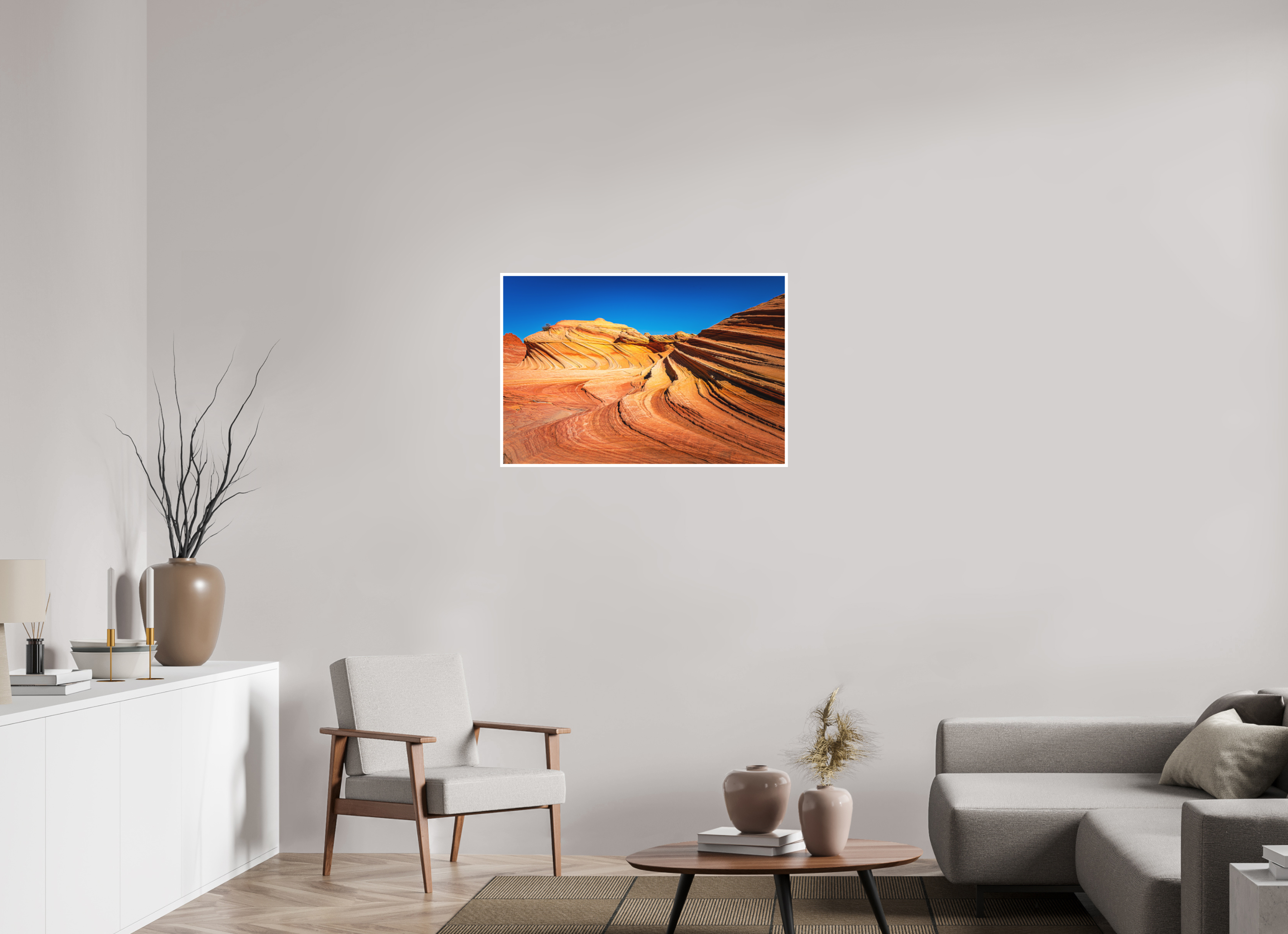 36 x 24″, Fine Art Print on Hahnemuhle Bamboo Second Wave