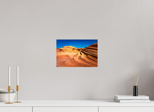12 x 8″, Photo Print On Fuji Crystal DP II Second Wave