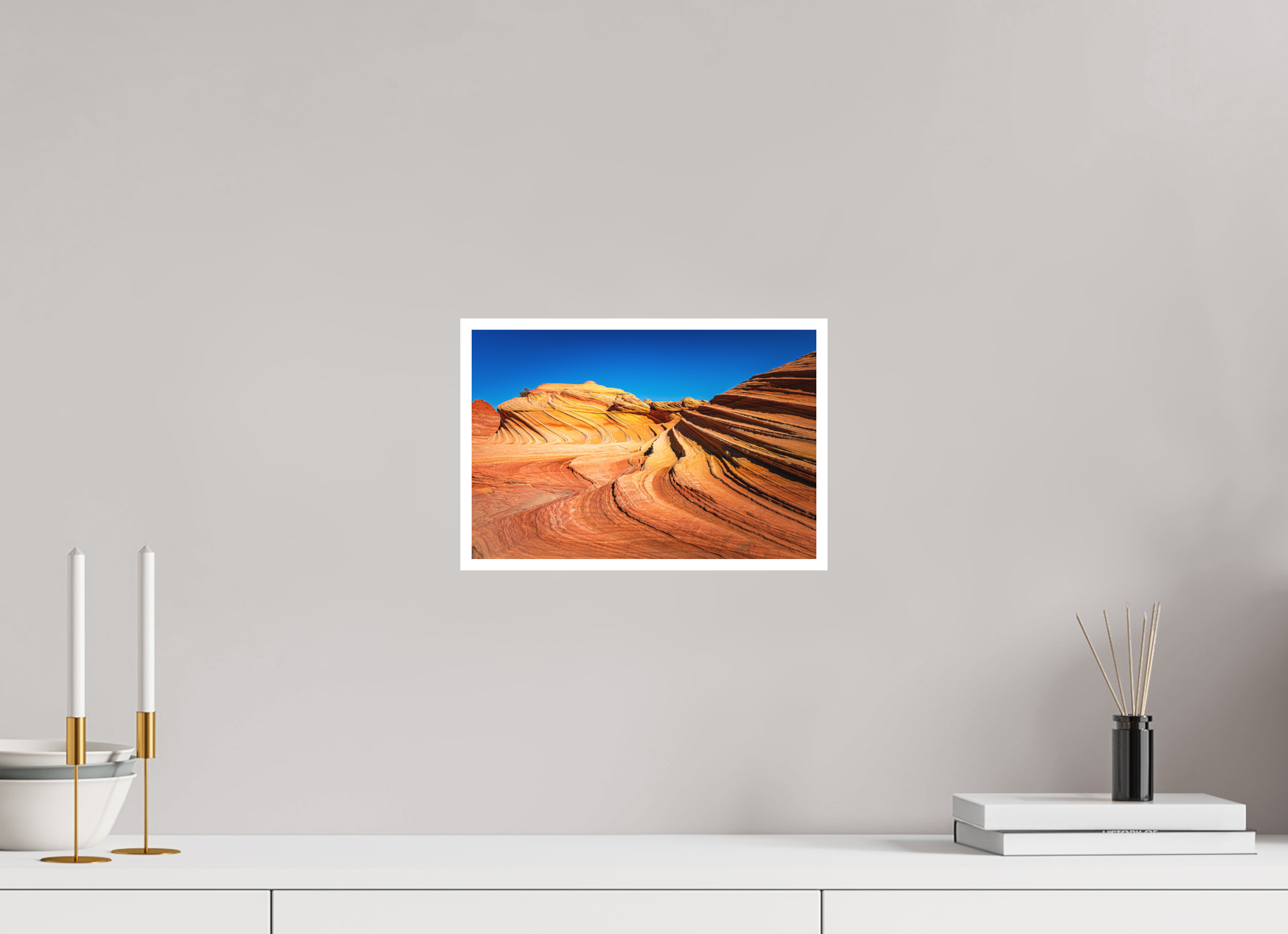 12 x 8″, Fine Art Print on Hahnemuhle Bamboo Second Wave